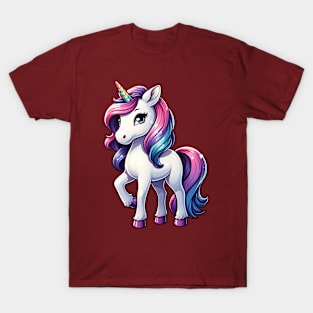 Unicorn S01 D31 T-Shirt